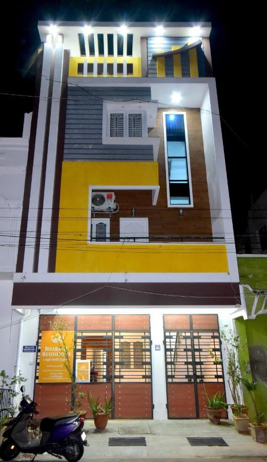 Bharathi Residhome Puducherry Exterior foto