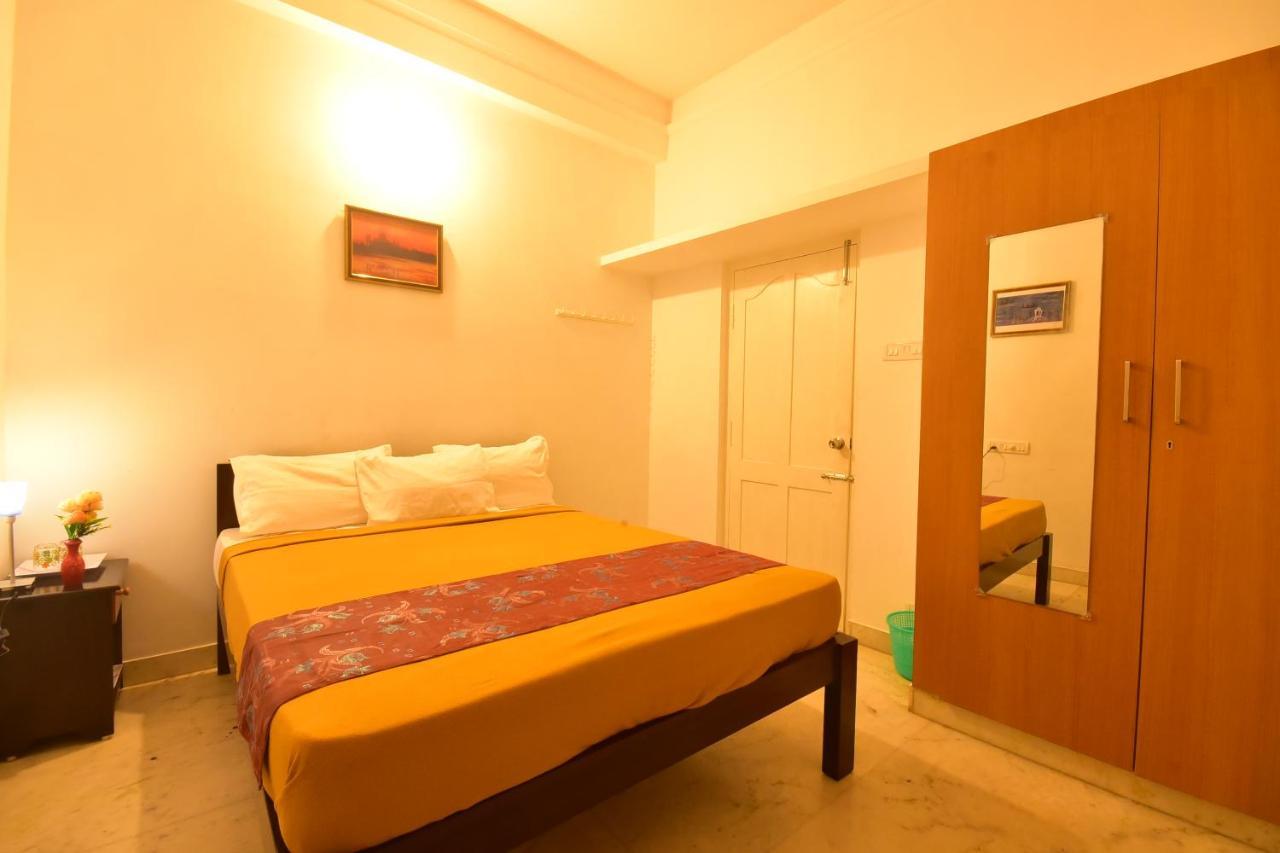 Bharathi Residhome Puducherry Exterior foto