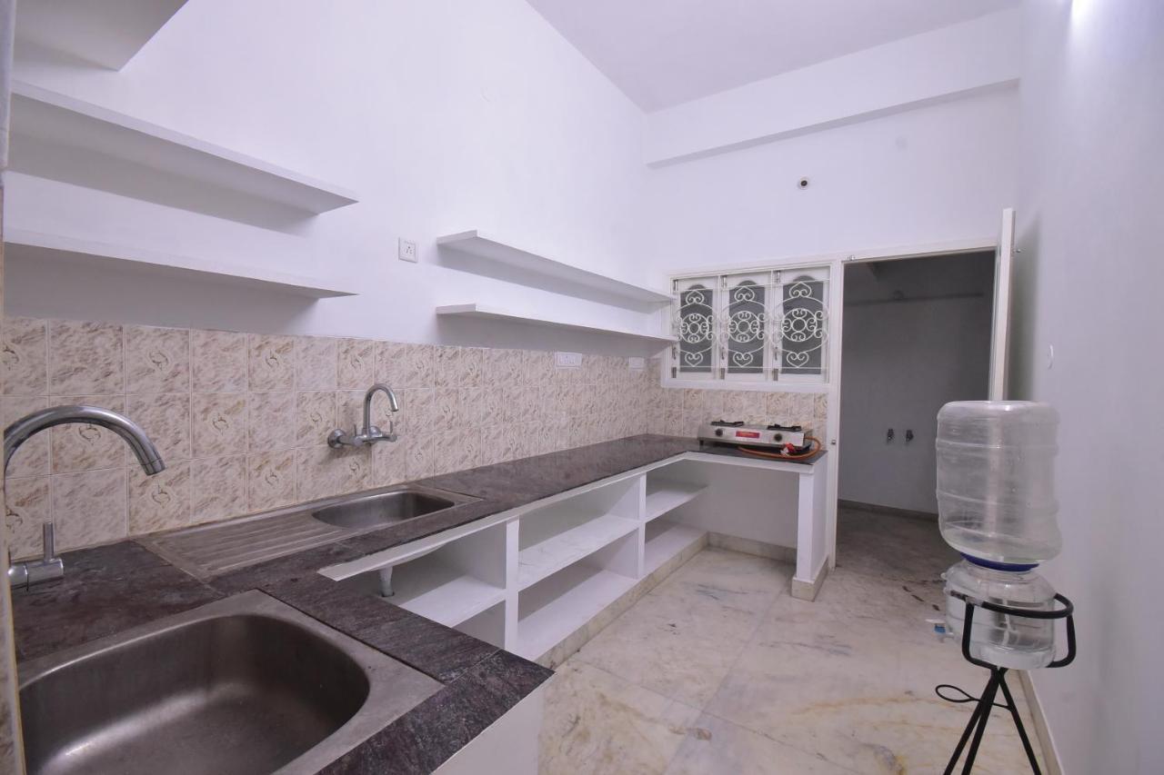 Bharathi Residhome Puducherry Exterior foto