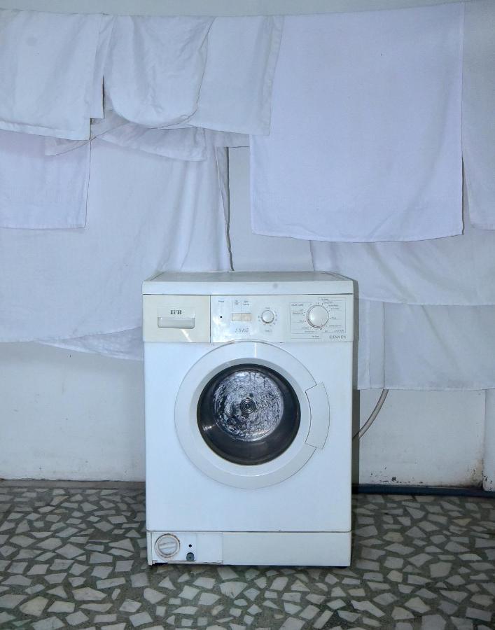 Bharathi Residhome Puducherry Exterior foto