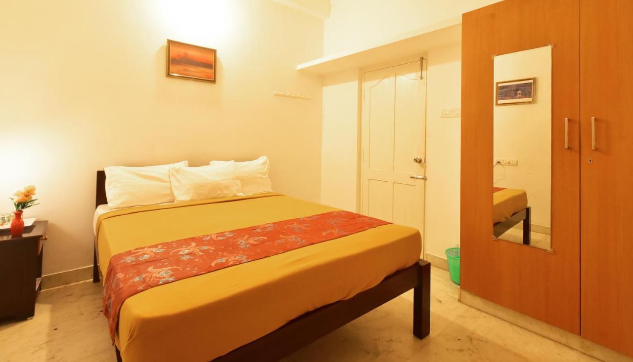 Bharathi Residhome Puducherry Exterior foto
