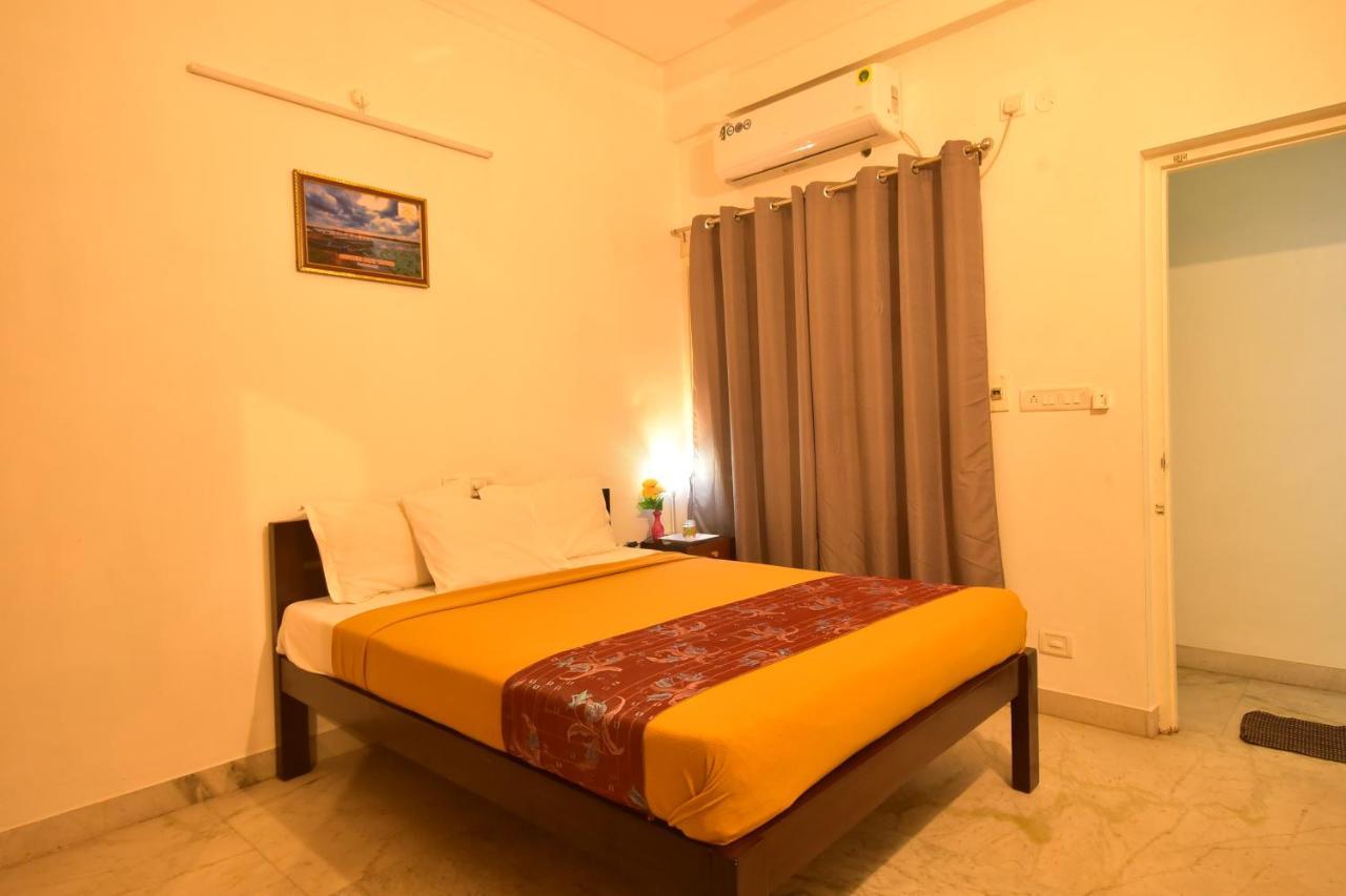 Bharathi Residhome Puducherry Exterior foto