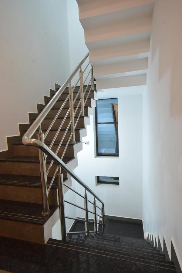 Bharathi Residhome Puducherry Exterior foto