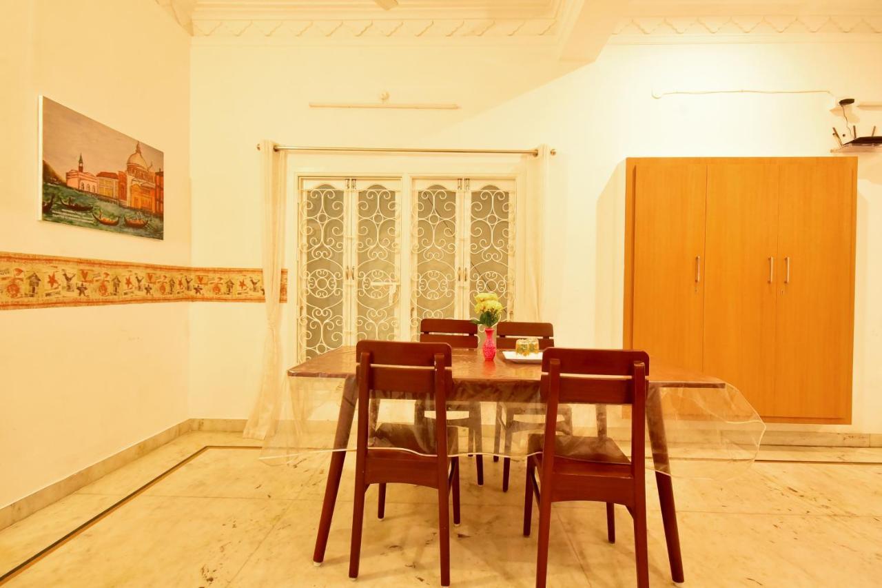 Bharathi Residhome Puducherry Exterior foto